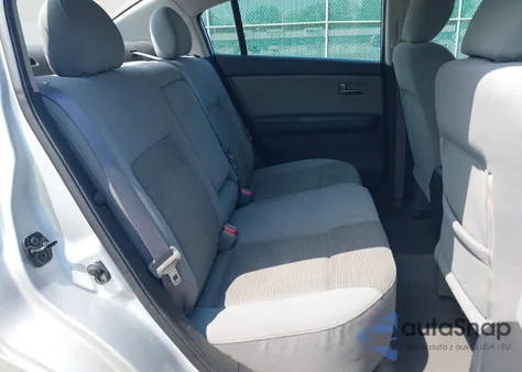 2012 Nissan Sentra 2.0 S z USA, uszkodzony, nr VIN 3N1AB6AP3CL718200